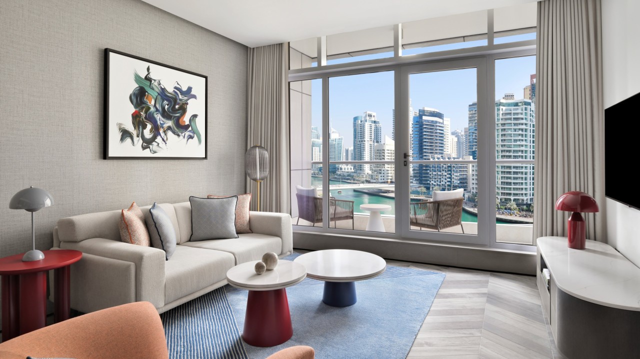 Affordable Apartments in Dubai