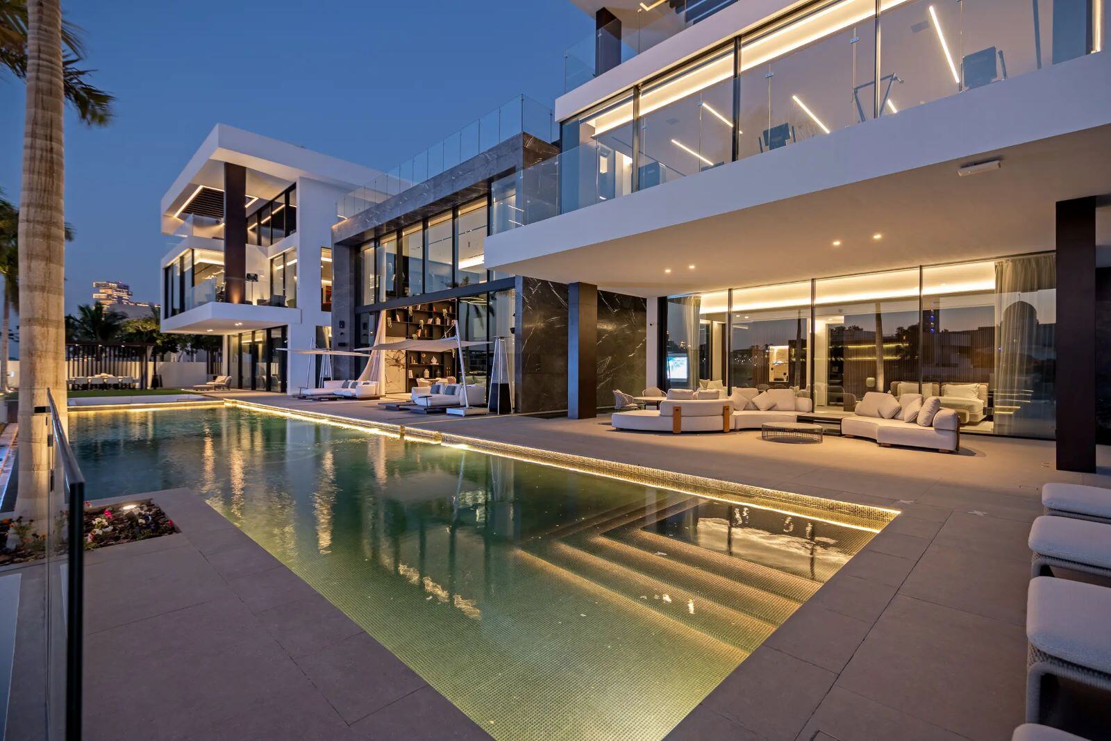 Luxury Villas in Dubai for Exclusive Living