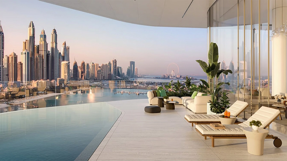 Ultra Premium Penthouses in Dubai
