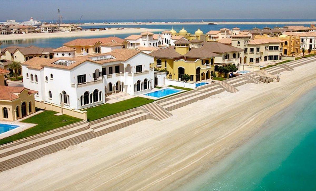 Beachfront Properties for Sale in Dubai