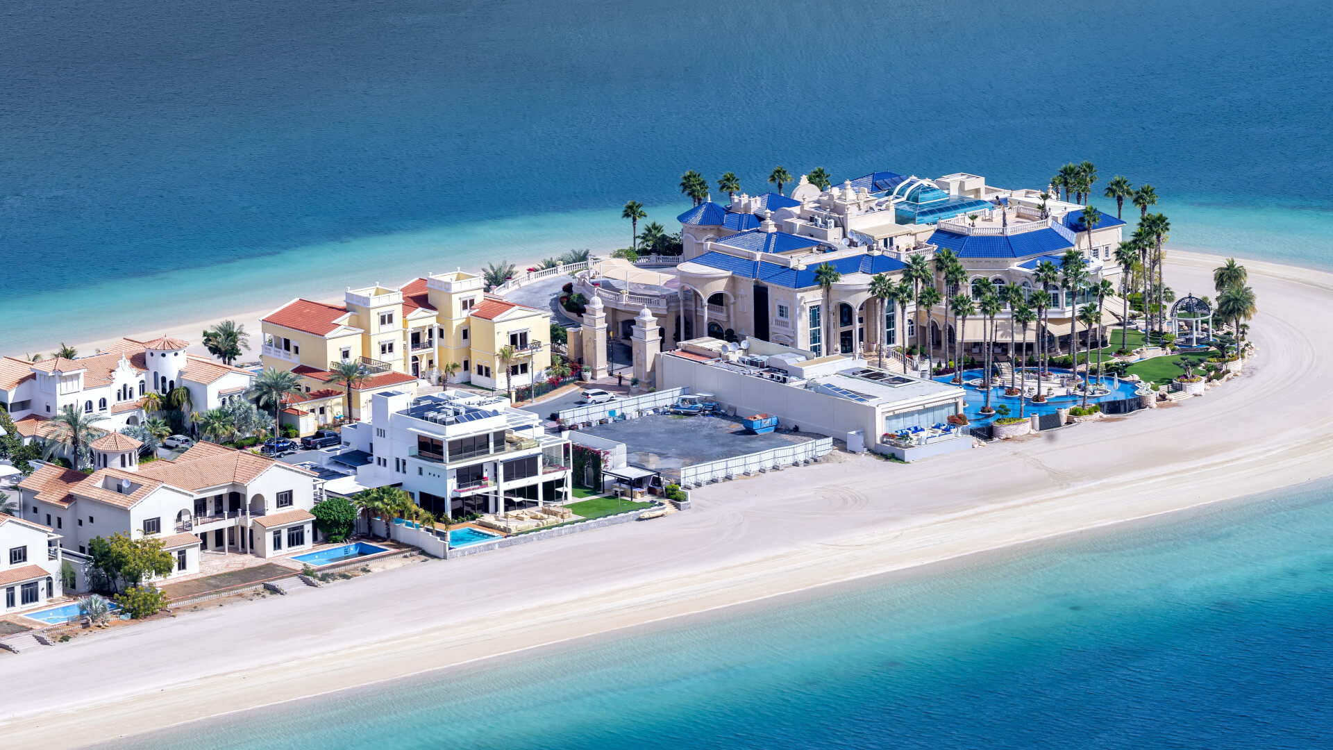 Waterfront Properties in Dubai