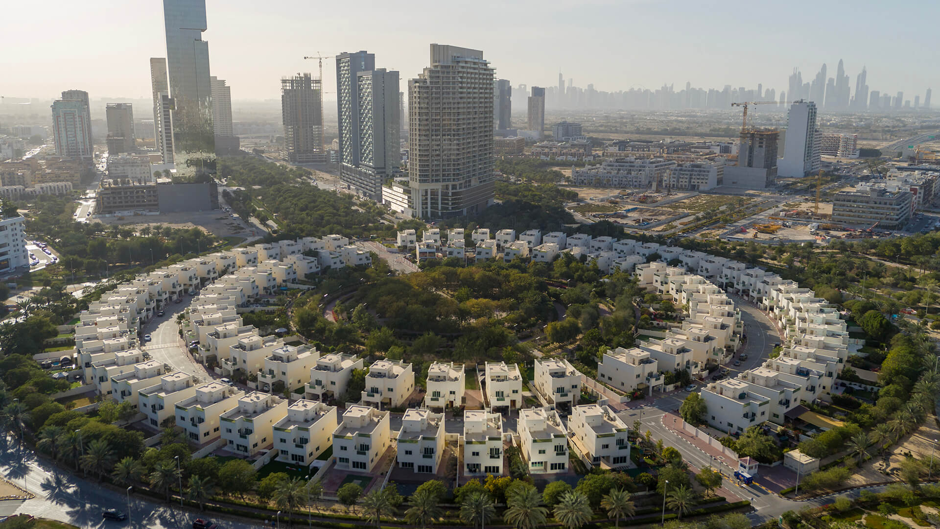 Ready to Move Homes in Jumeirah Village Circle