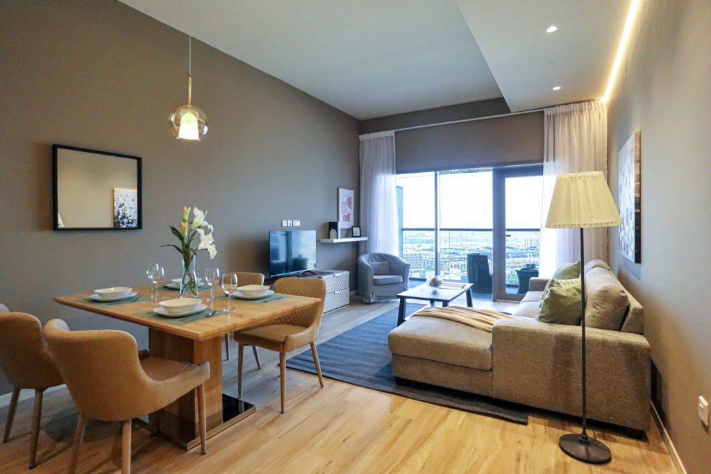 Affordable Apartments in Dubai