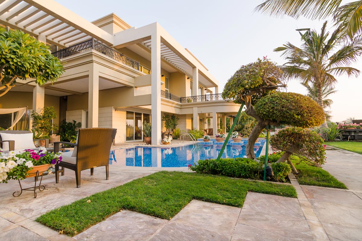 Dubai Luxury Homes for Sale