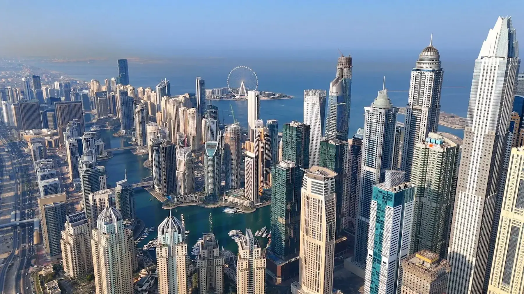Dubai Real Estate Properties for Investors