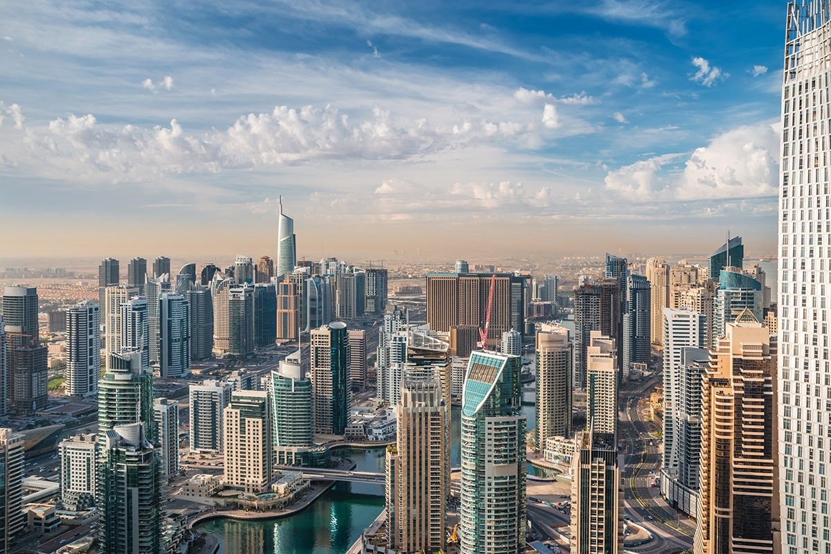 High-End Dubai Properties