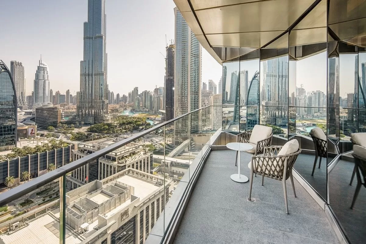 The Best Apartments in Dubai