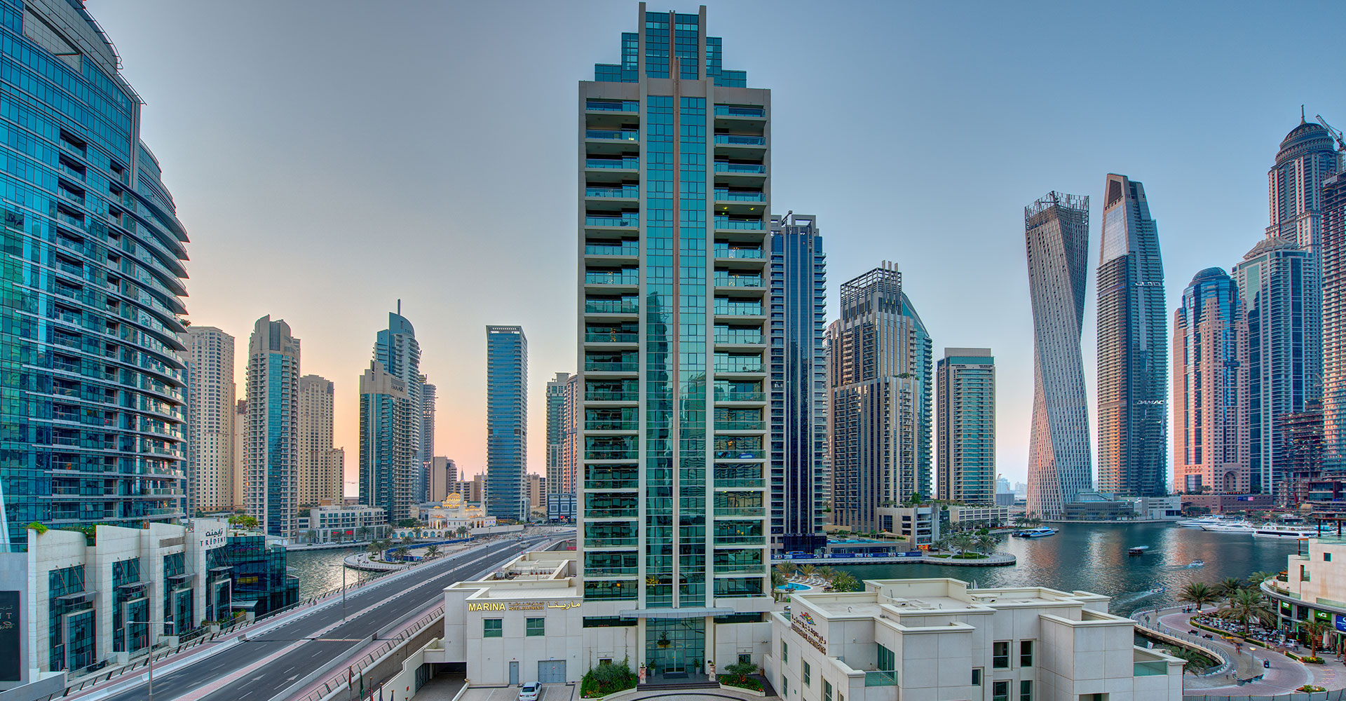 Apartments Near Dubai Marina