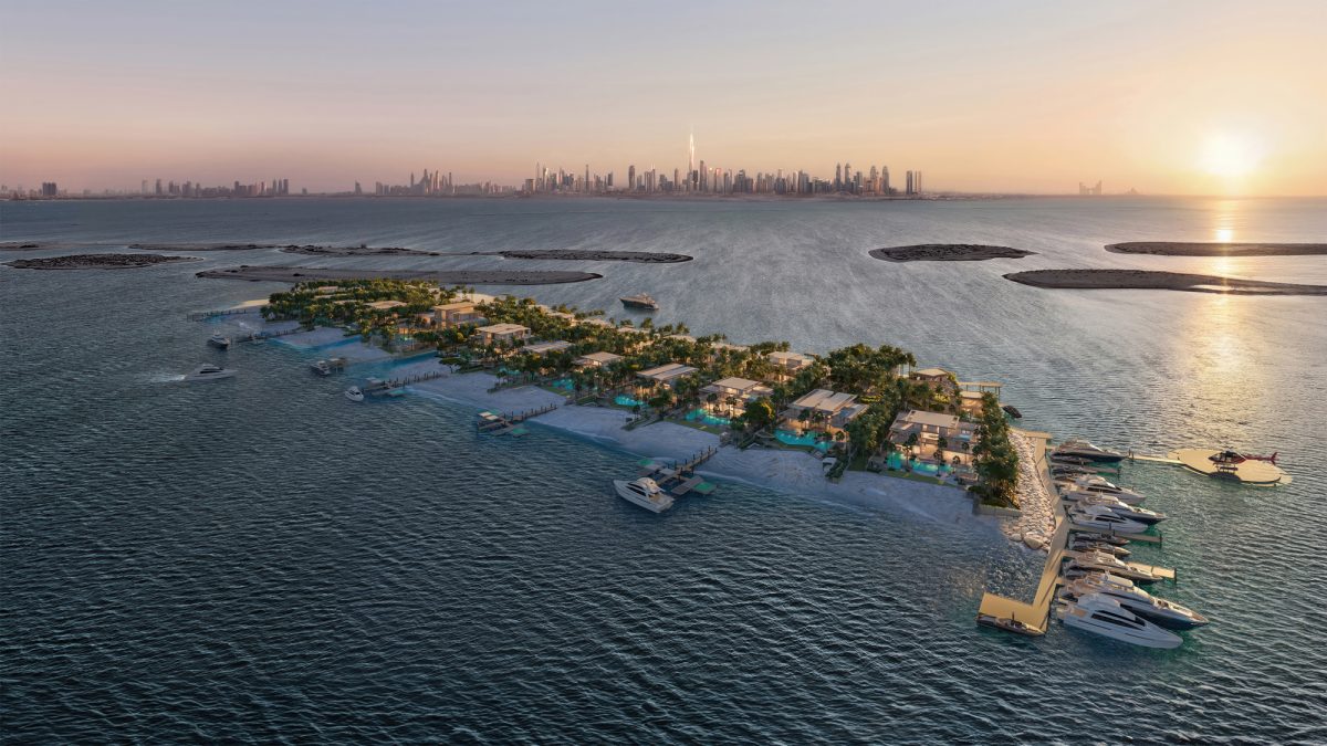 Buy Luxury Property in Dubai Island